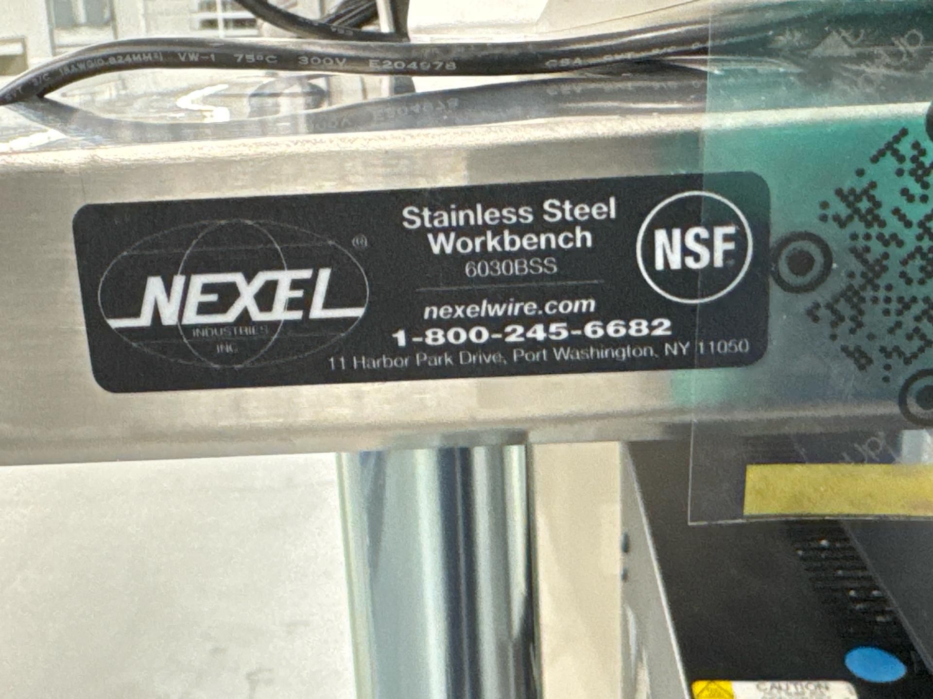 Stainless Steel Workbench - Image 3 of 3