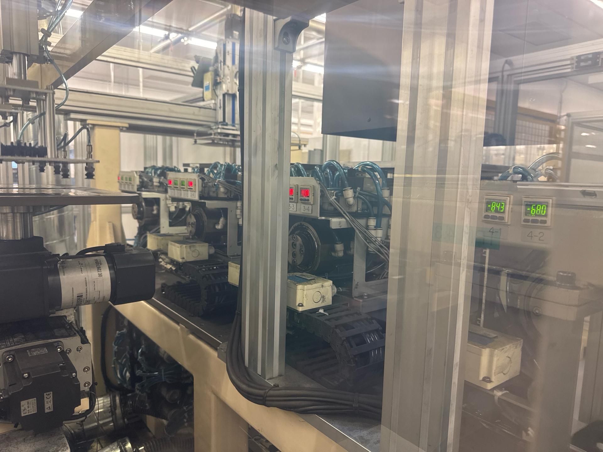 Cathode Punching Line E - Image 14 of 24