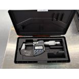 Mitutoyo Digimatic Micrometer