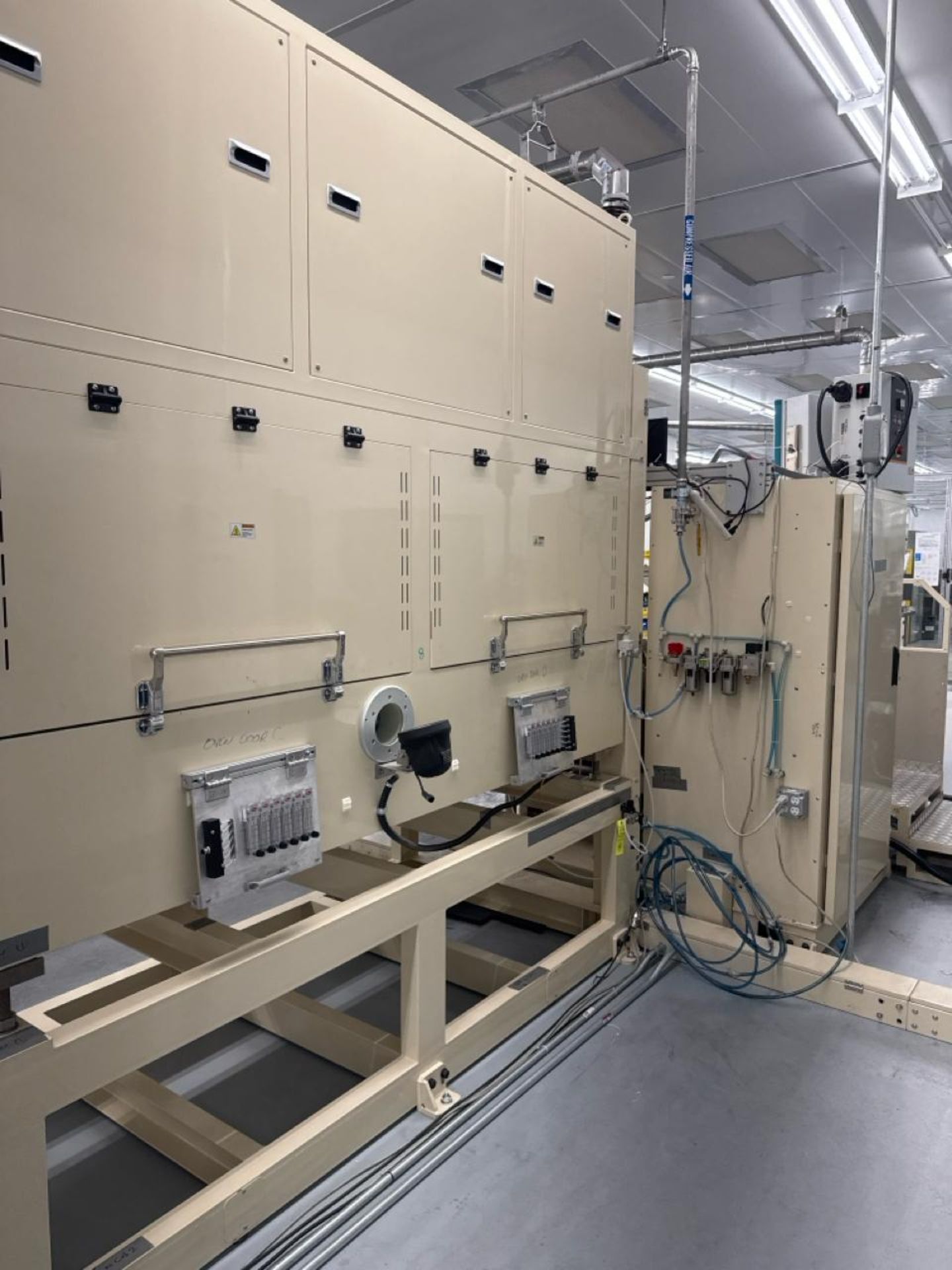 Electrode pilot coating machine - Image 6 of 8