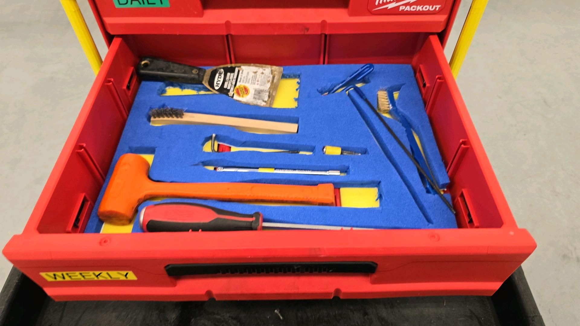 Milwaukee Packout - Image 4 of 5