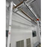 24' x 17' Carpenter Crain Hoist Station