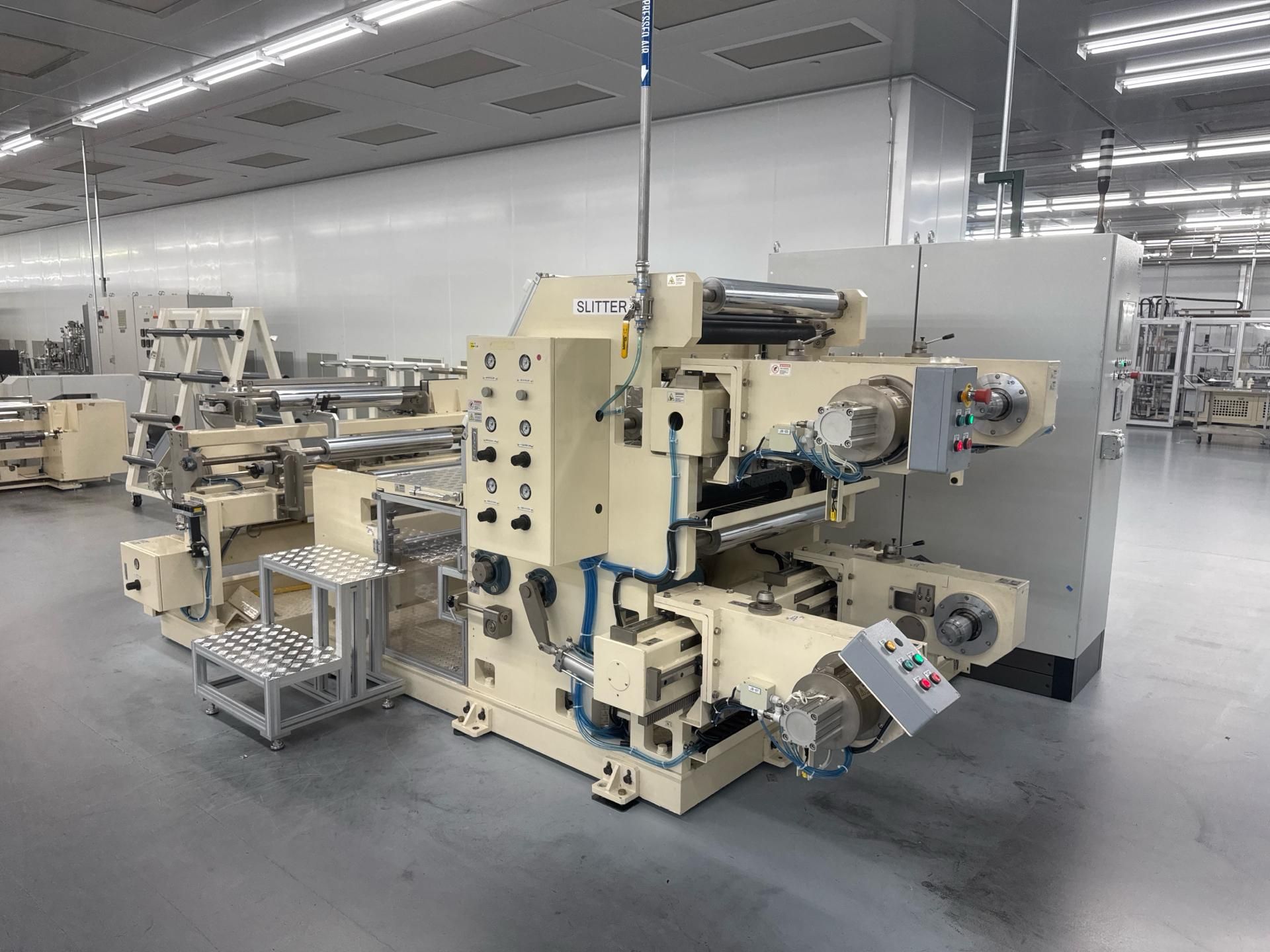 Cathode Slitting System - Image 2 of 16