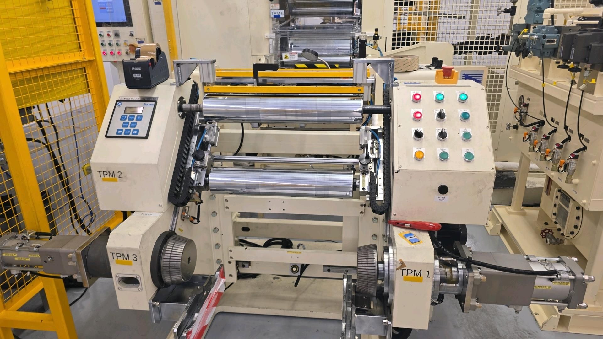 Kokam Anode Roll Press C - Image 13 of 19