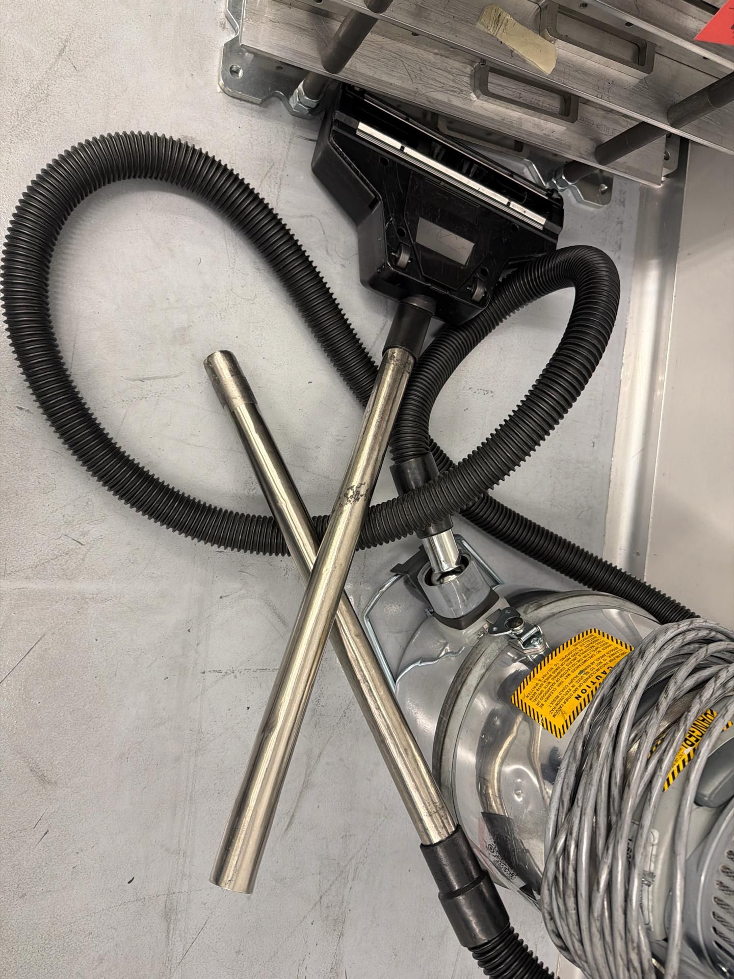 Nilfisk Vacuum - Image 3 of 4