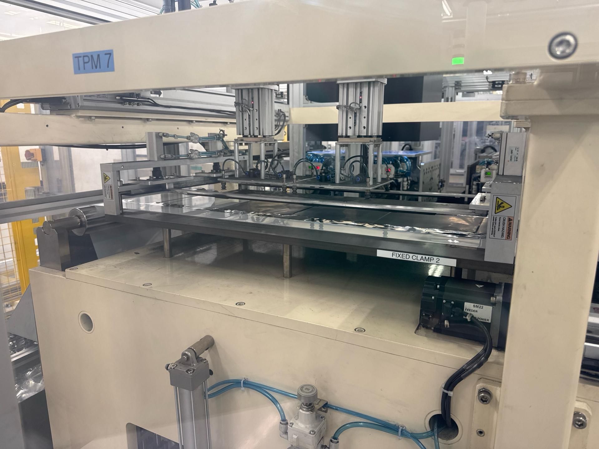 Cathode Punching Line B - Image 14 of 22