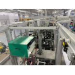 Battery cell tab assembly