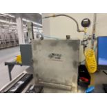 Stainless steel pressure box