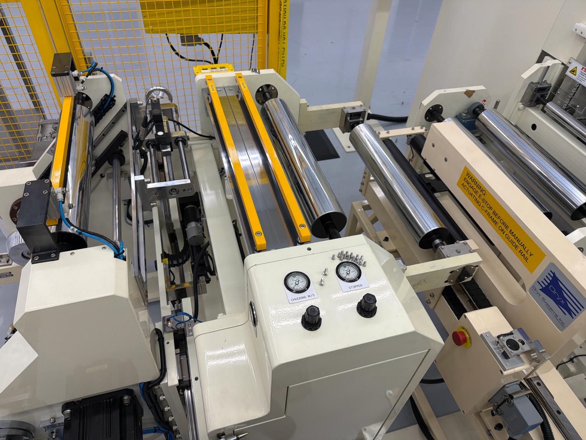Cathode Roll Press No.4 - Image 3 of 20