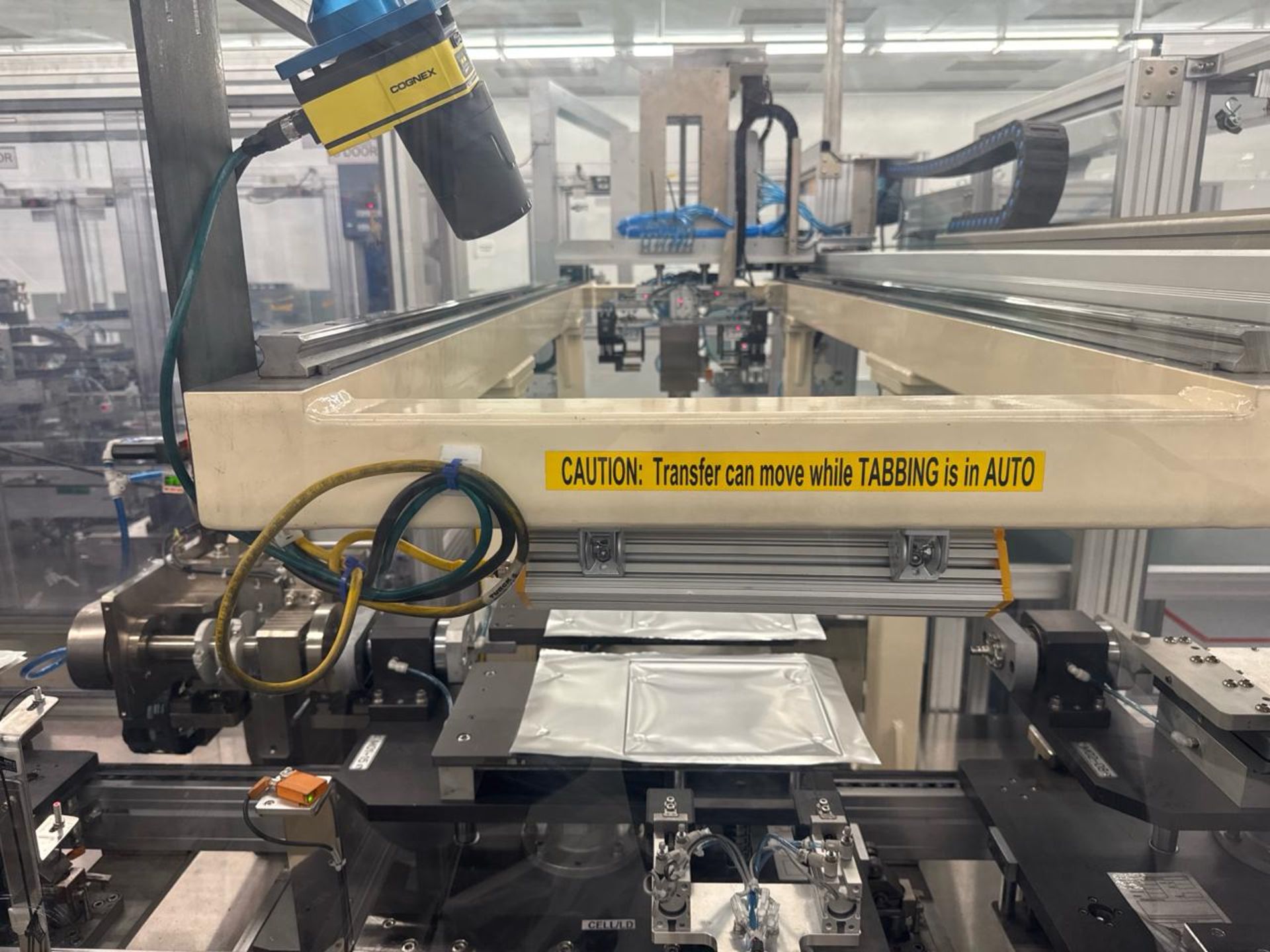 ENTIRETY - XALT Pouch Cell Assembly Line 3 [4407-4412] - Image 13 of 42