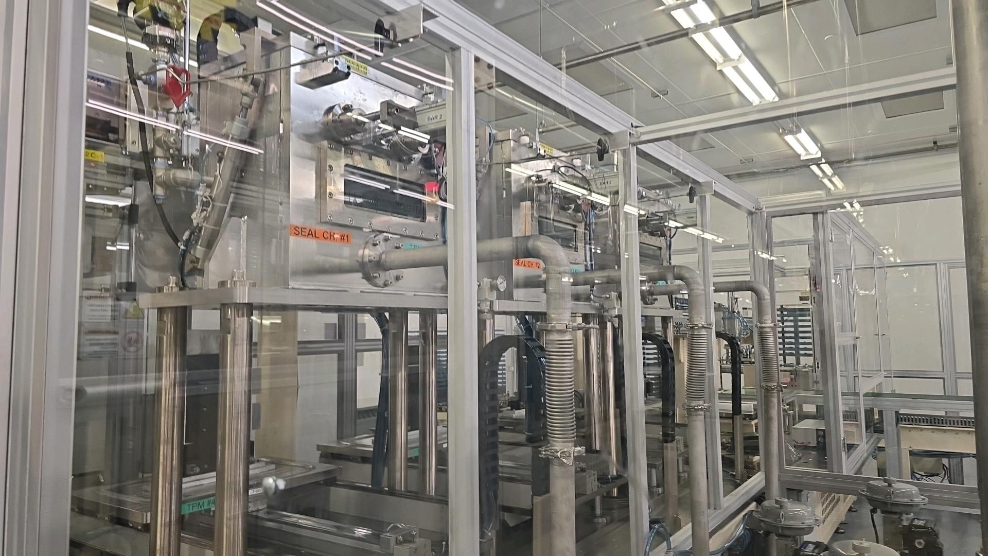 ENTIRETY - XALT Pouch Cell Assembly Line 1 [Lots 4387-4398] - Image 29 of 40