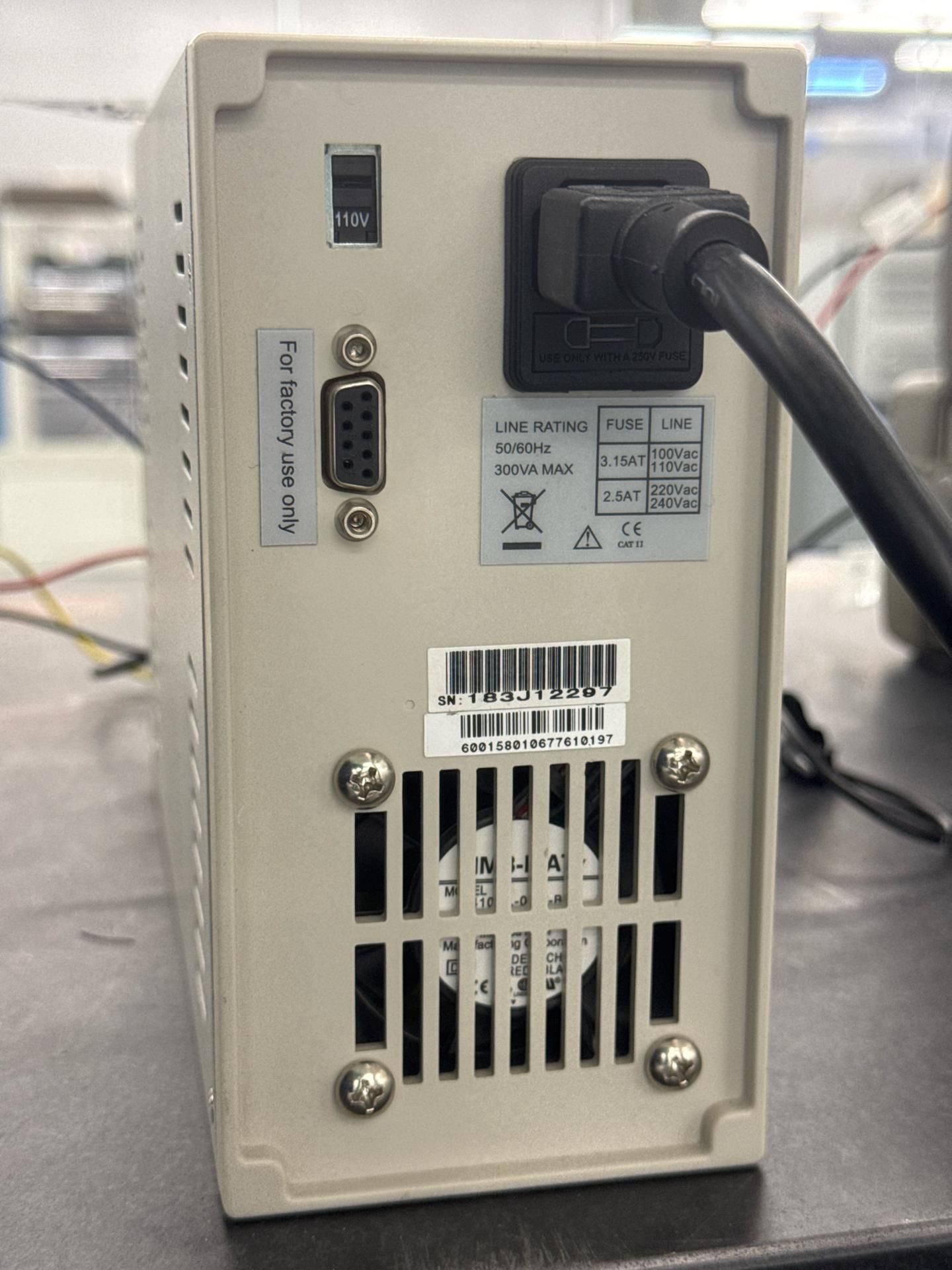 BK Precision 9110 100W Multi-Range 60V/5A DC Power Supply - Image 4 of 4
