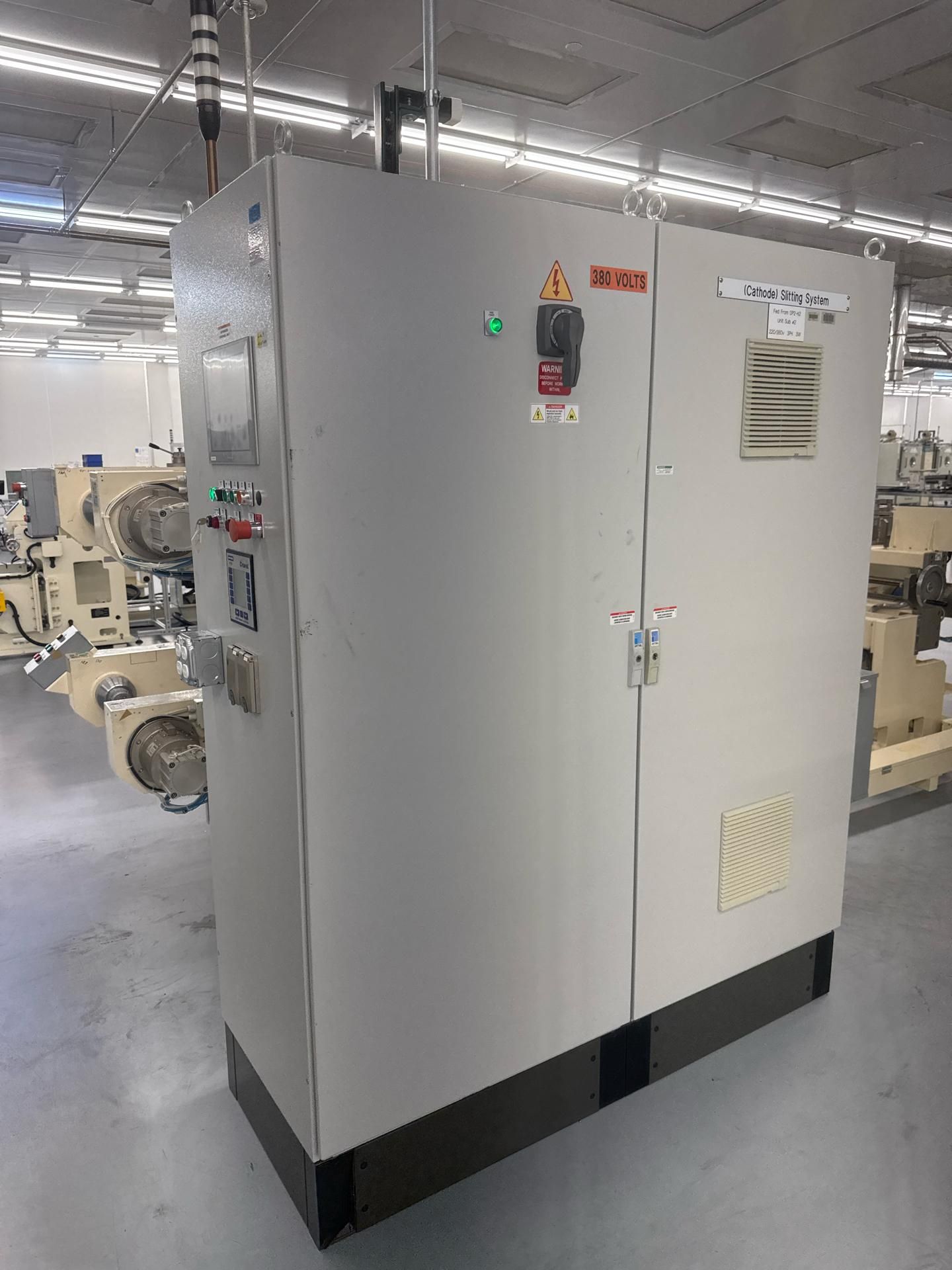 Cathode Slitting System - Image 16 of 16