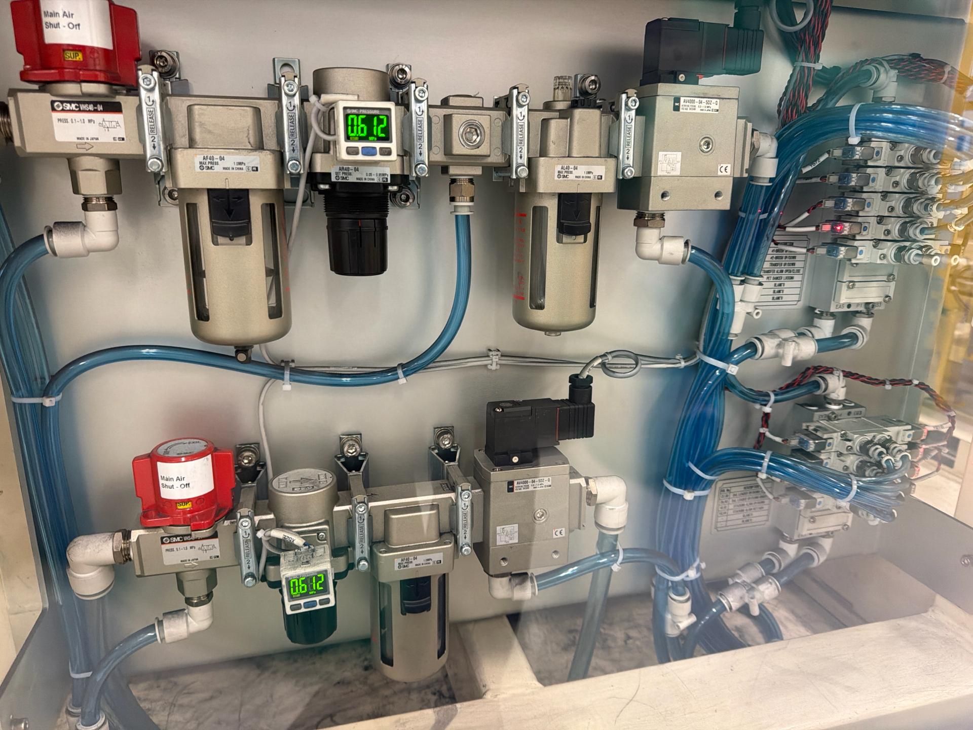 Cathode Punching Line J - Image 14 of 17