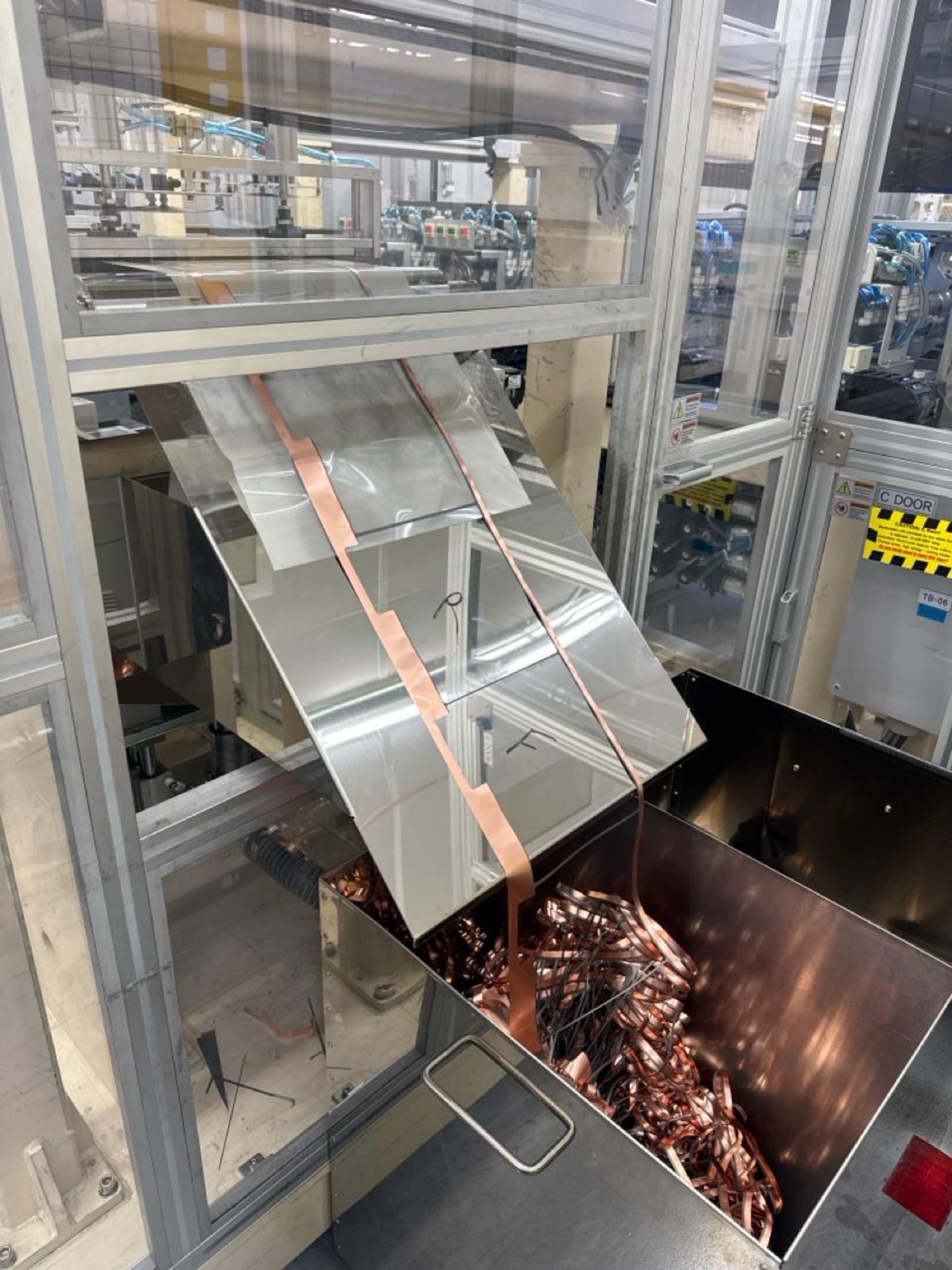Kokam Anode Punching Line F - Image 8 of 11