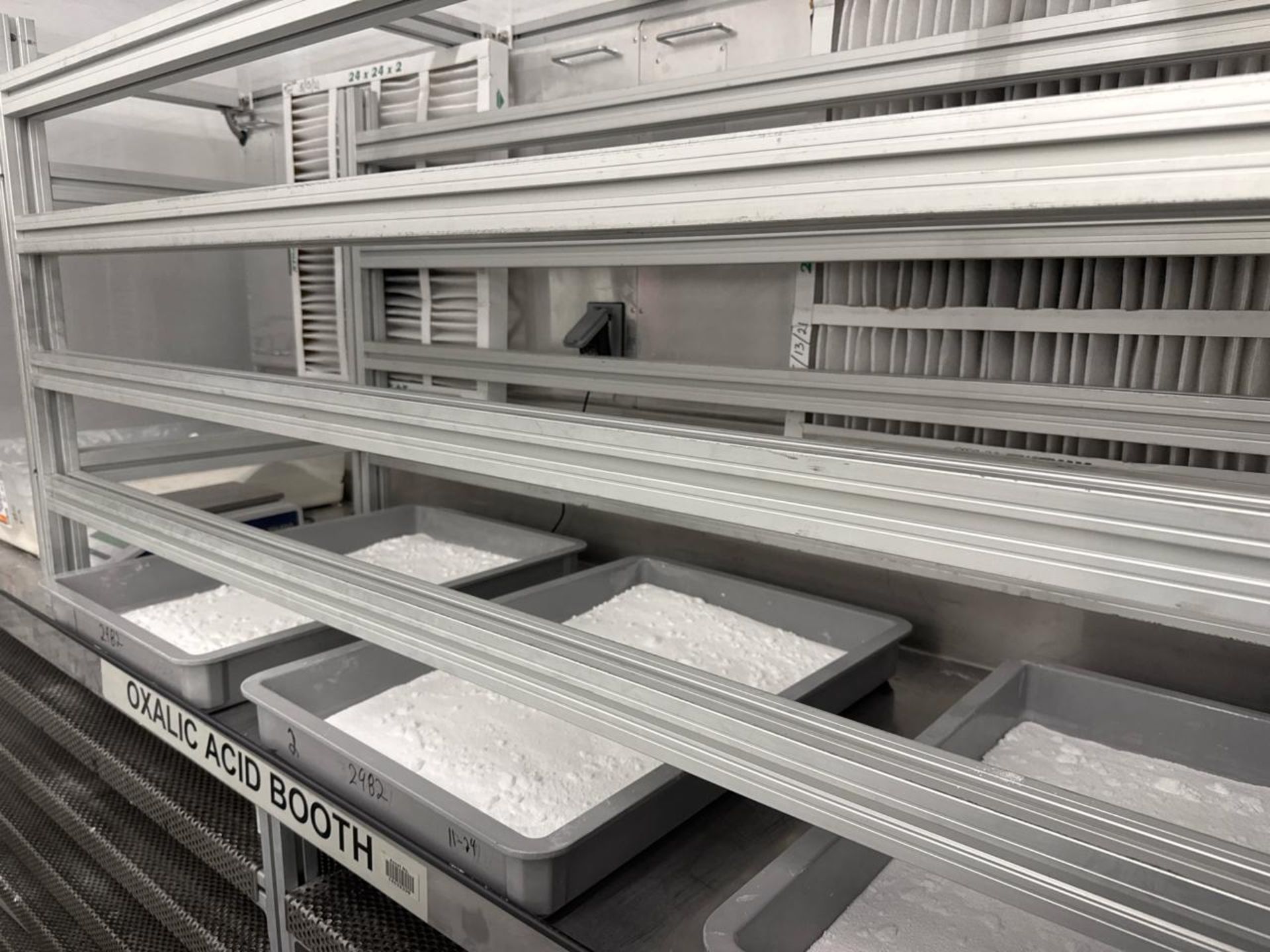Oxalic Acid Booth - Image 3 of 7