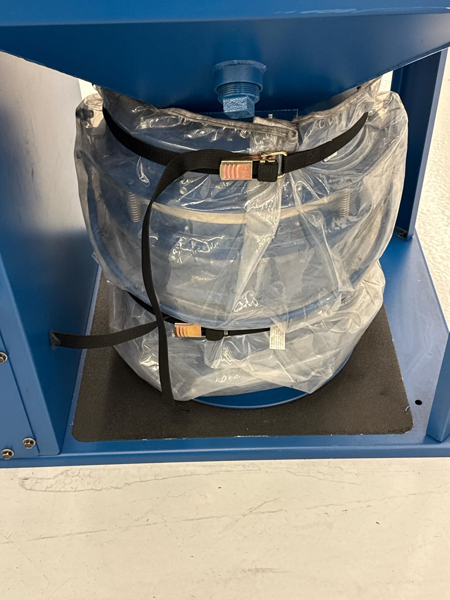 Donaldson Torit Downflo Oval (DFO 2-2) cartridge dust collector. - Image 5 of 7