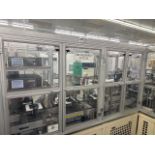 Battery cell tab assembly