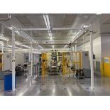 11' x 15' Carpenter Crain Hoist Station