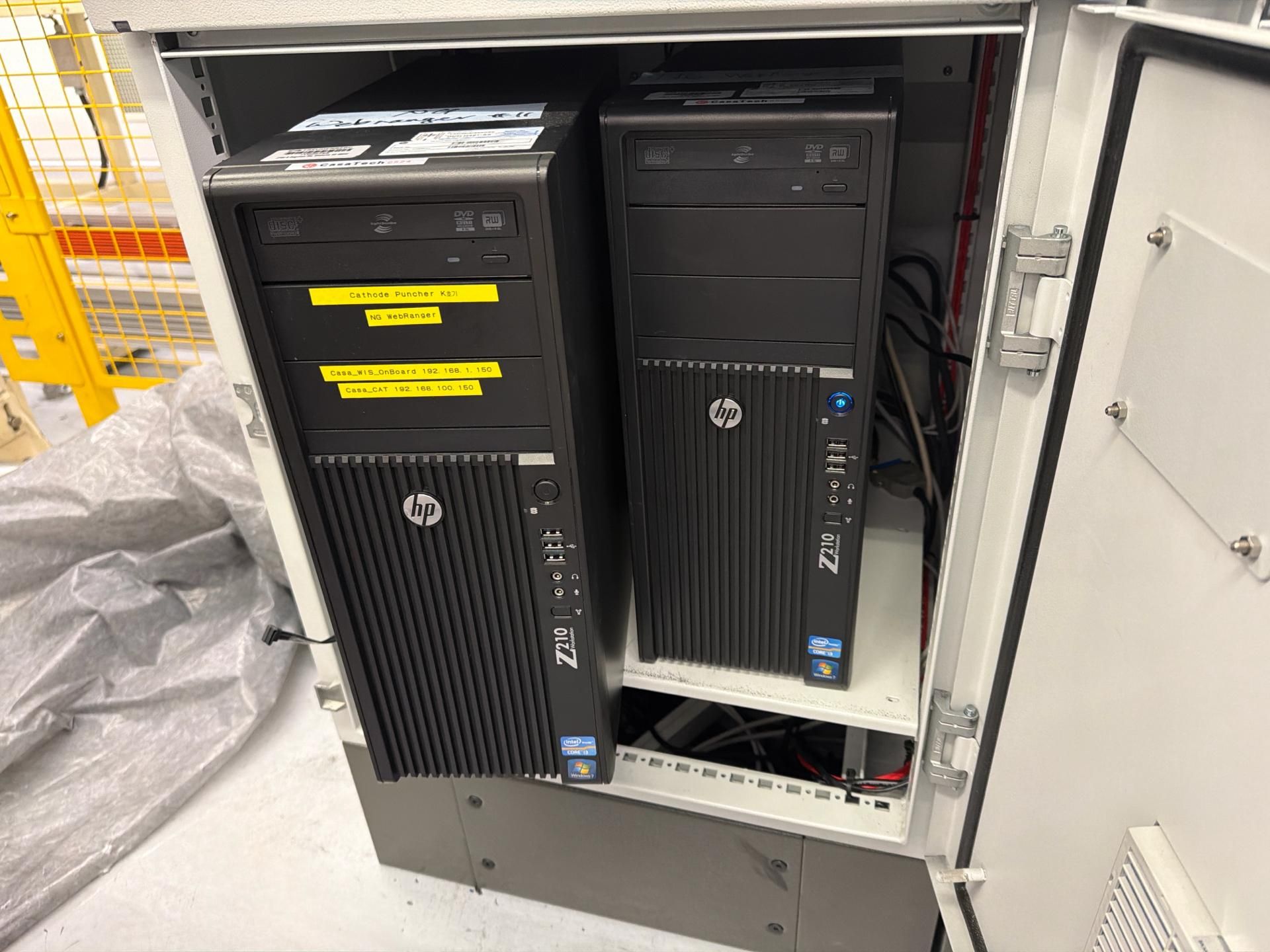 Camera System/ Vision System Computer - Image 4 of 5