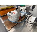 SuperVac 5C Dual Stage Vacuum Pump