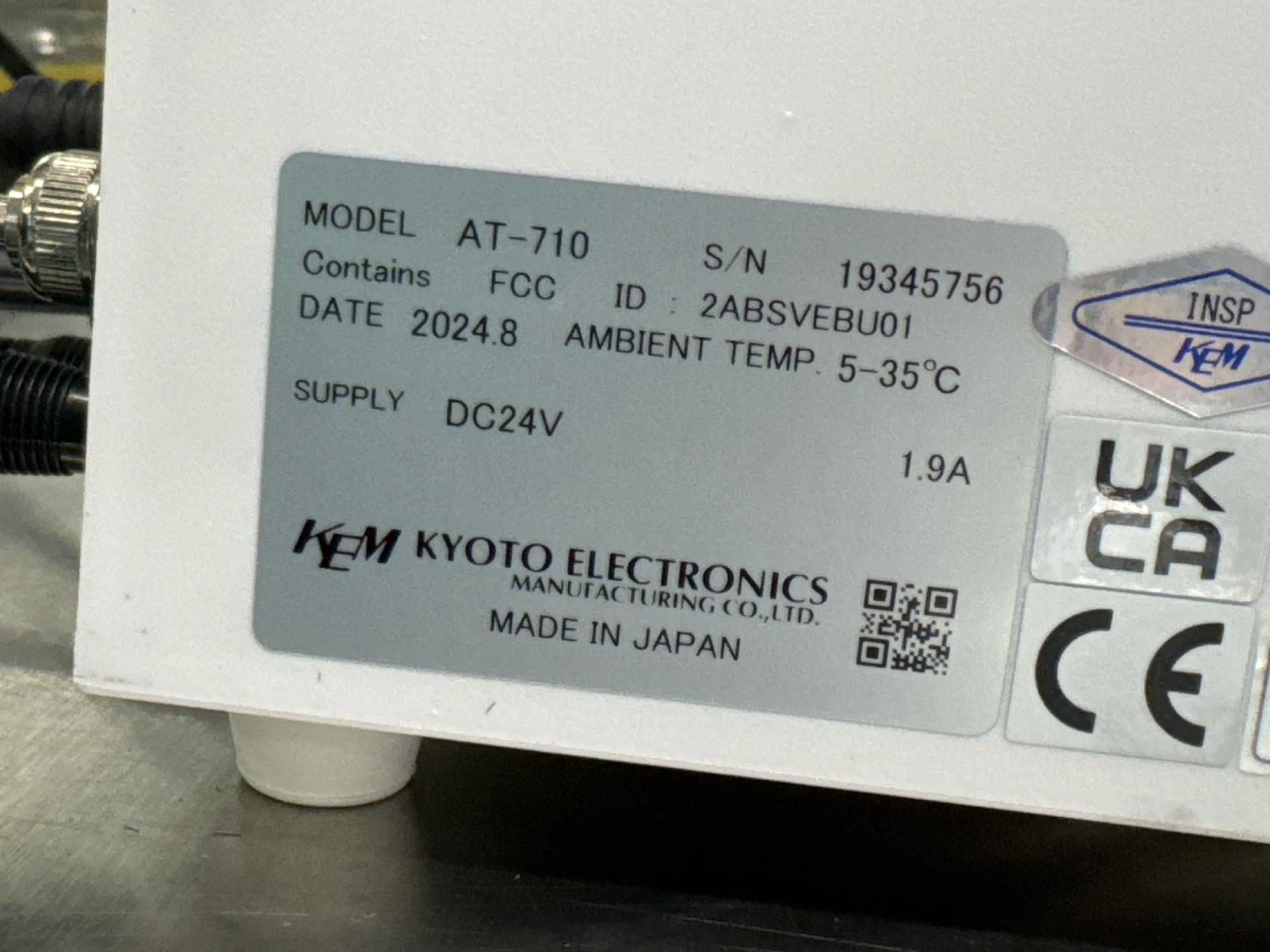 KEM AT‑710 Automatic Titrator - Image 5 of 8