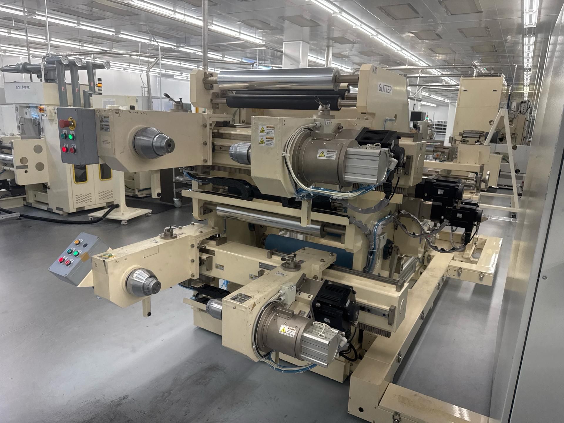 Cathode Slitting System - Image 4 of 16