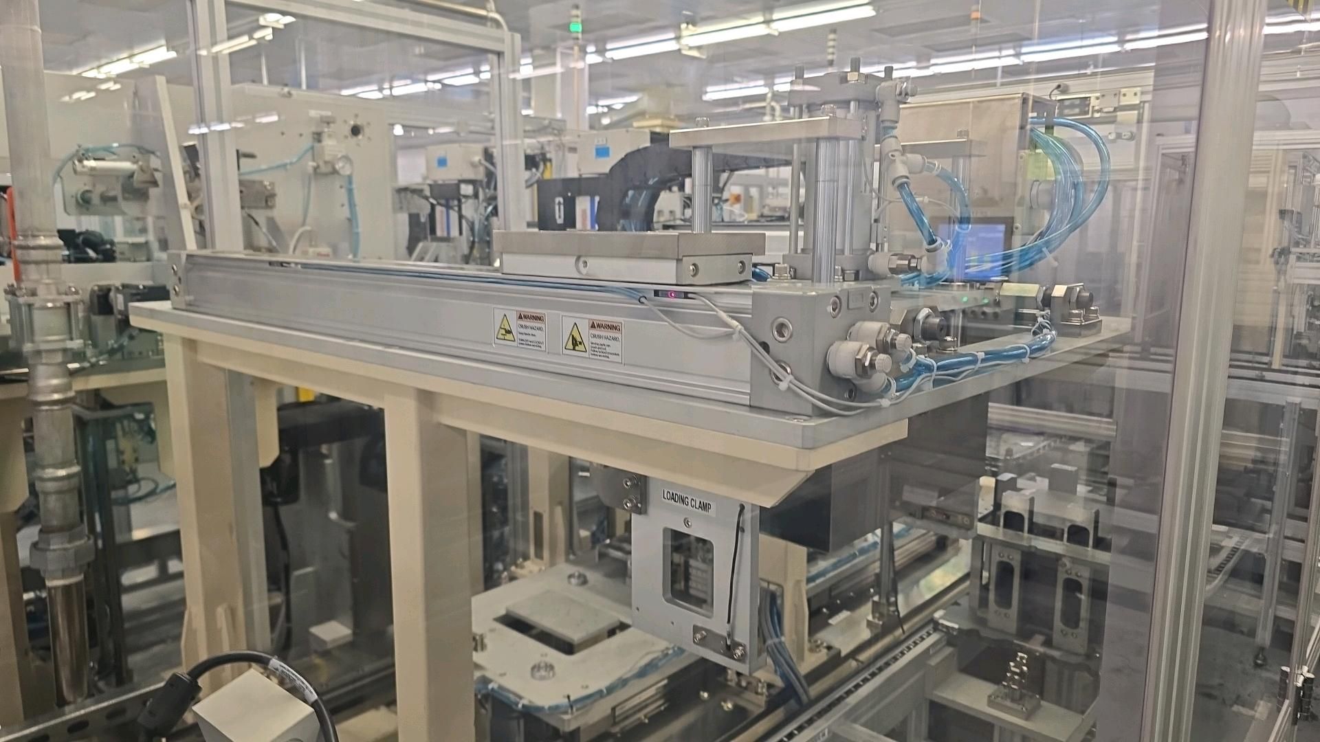 Battery Pouch Cell High Speed Stacking Unit - Image 4 of 22