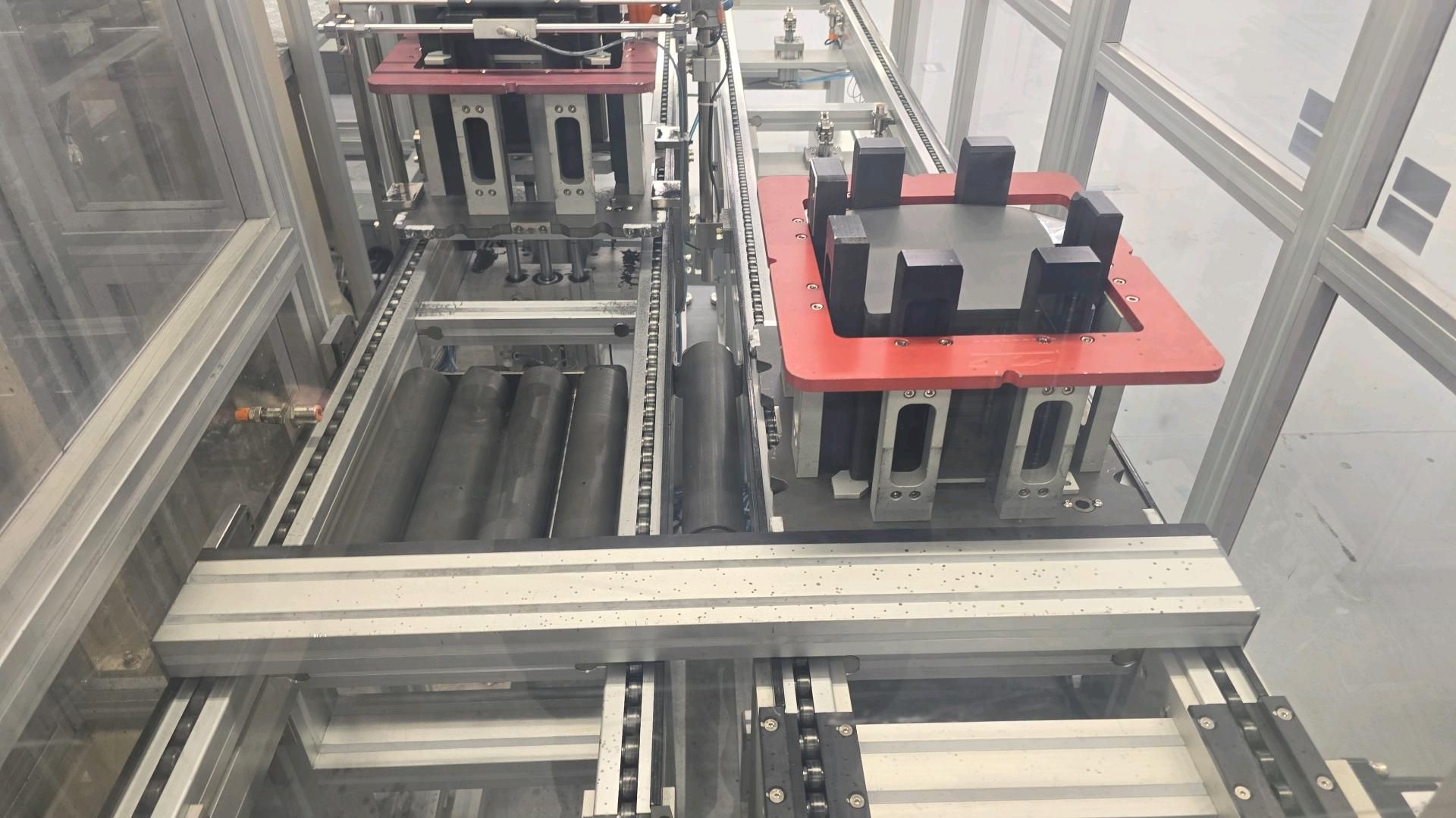 Battery Pouch Cell High Speed Stacking Unit - Image 20 of 22