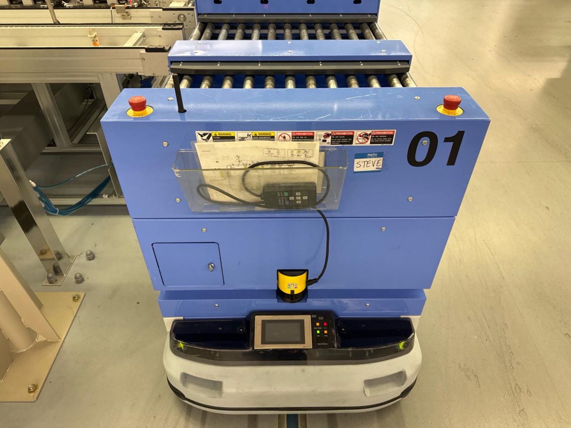 Automated material handling - Image 5 of 18