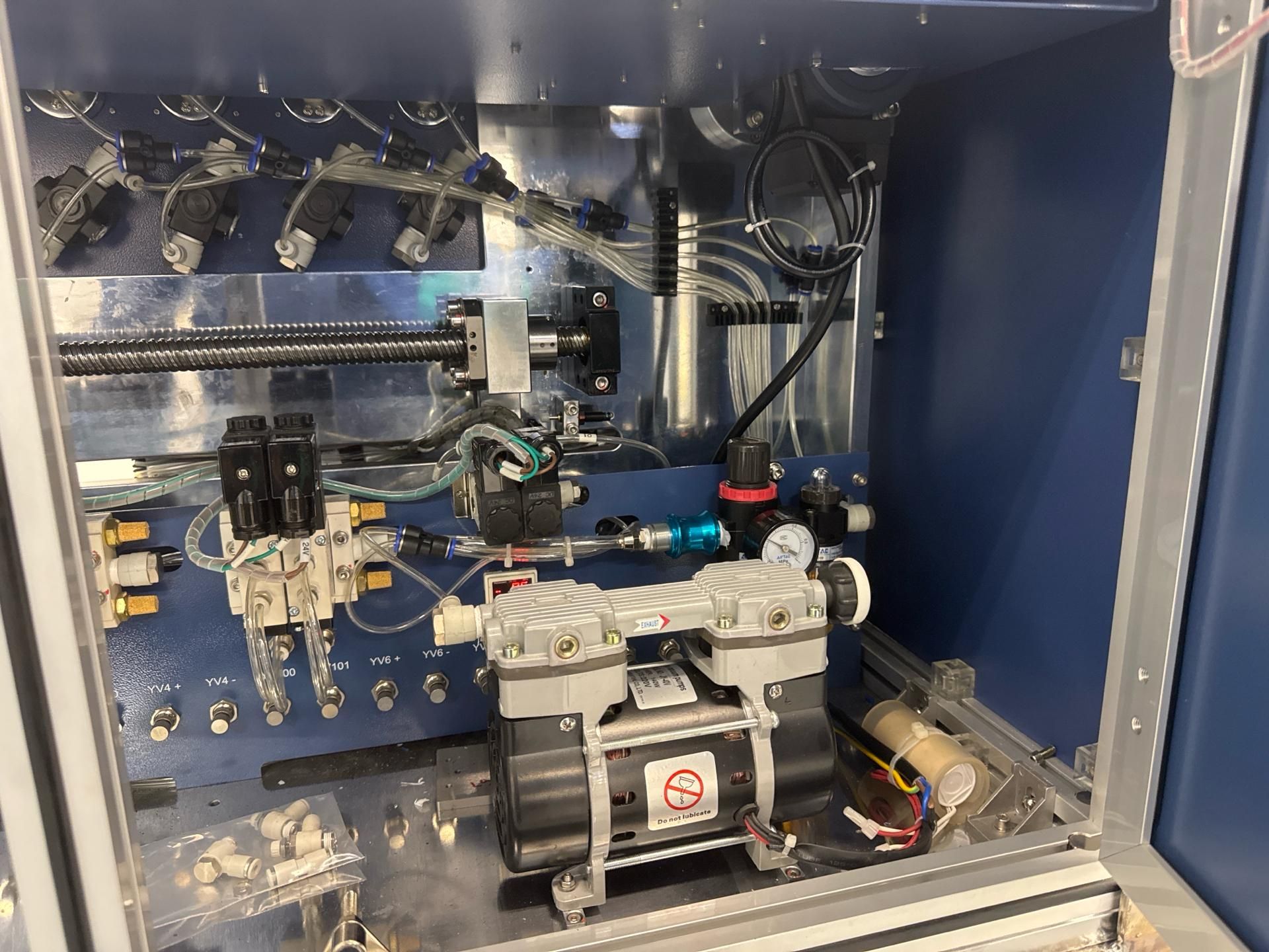 MSK-111A-E Automation Stacking Machine - Image 11 of 11