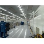 24' x 17' Carpenter Crain Hoist Station