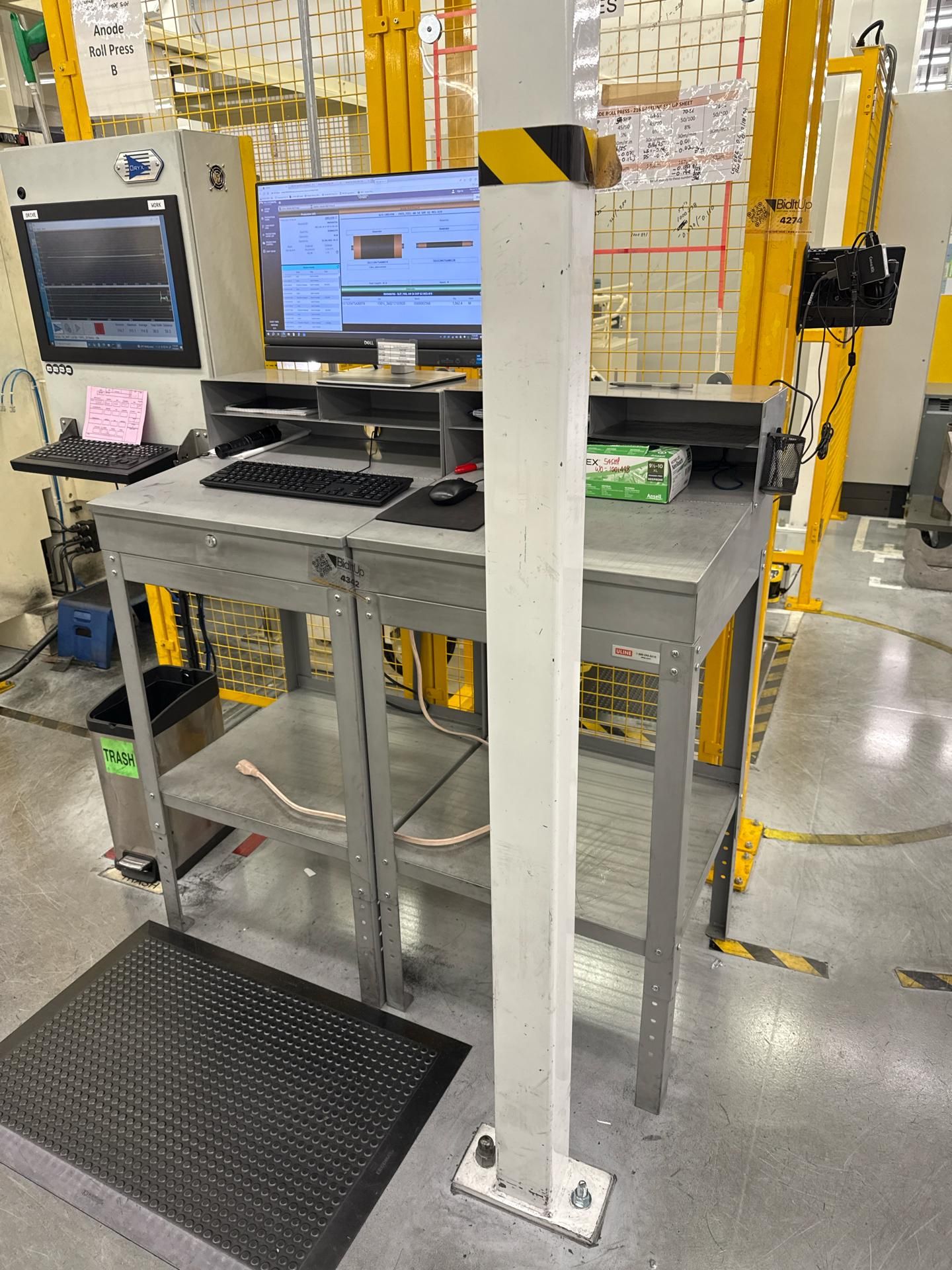 2 Workstations - Image 2 of 2