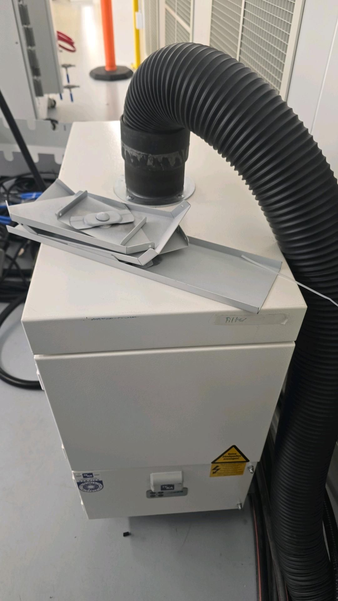 2011 IPG Laser LC 170.01-A.3.6 Chiller - Image 9 of 10