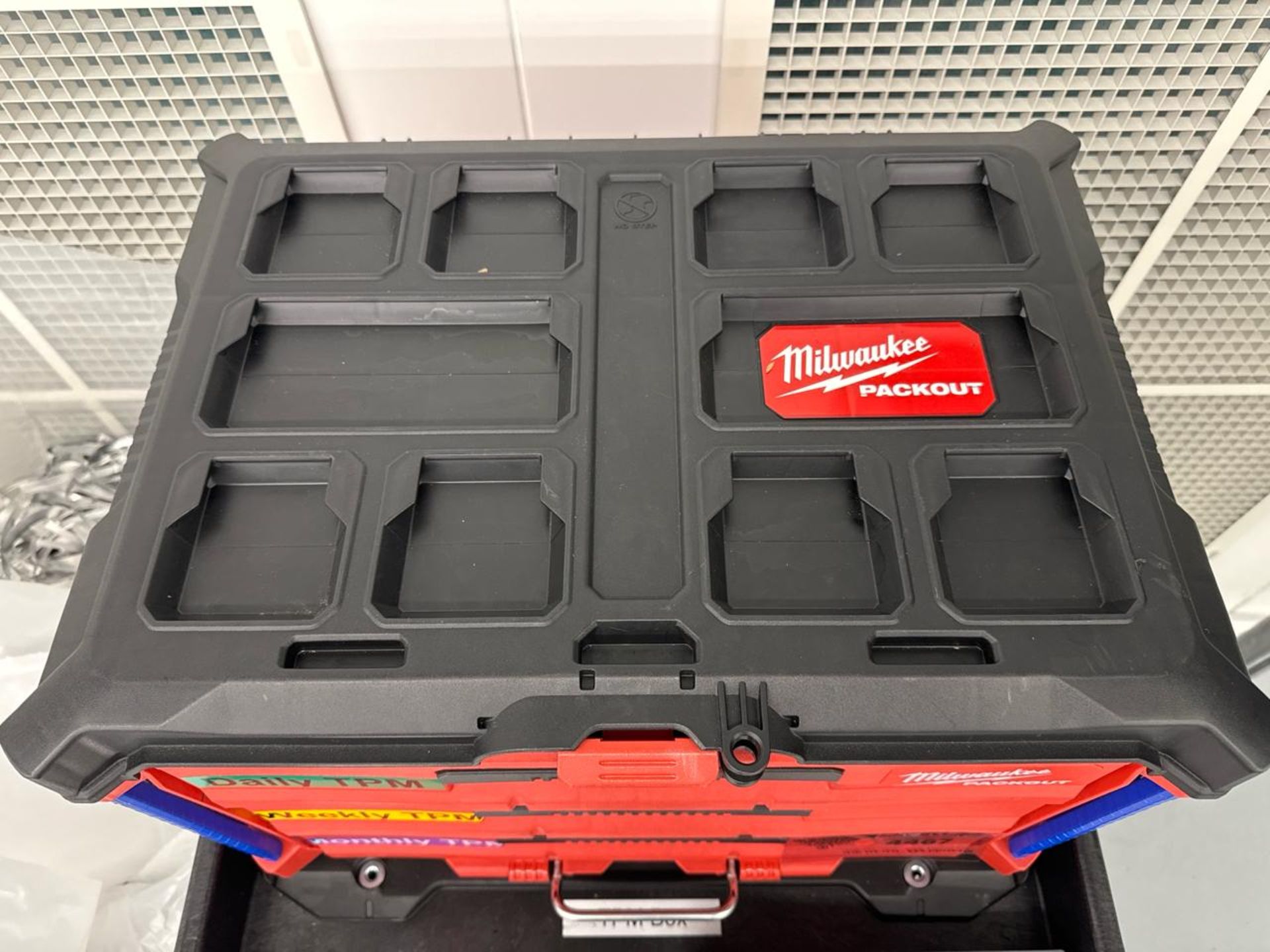 Milwaukee packout - Image 3 of 3