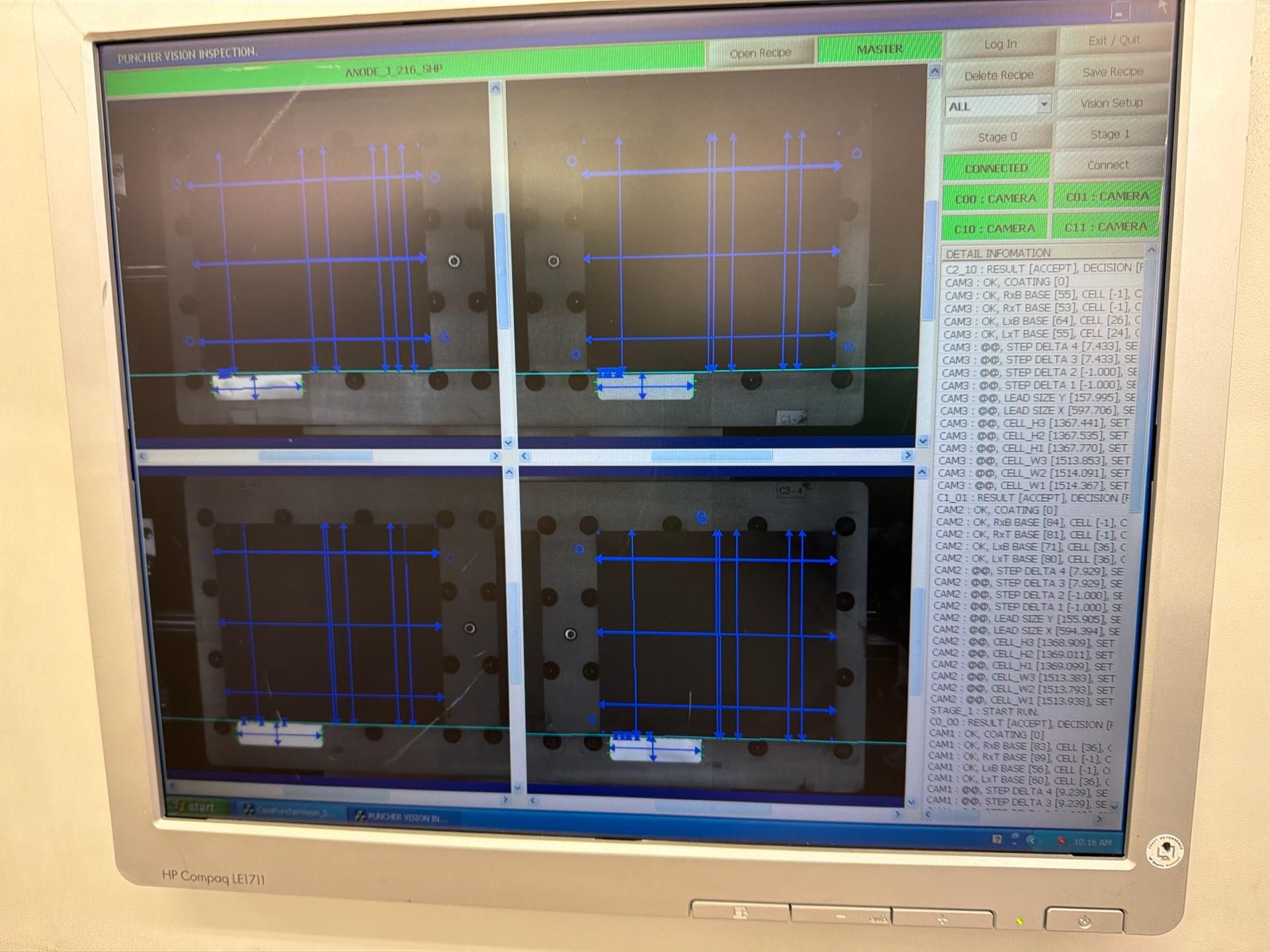 Camera System/ Vision System Computer - Image 3 of 5