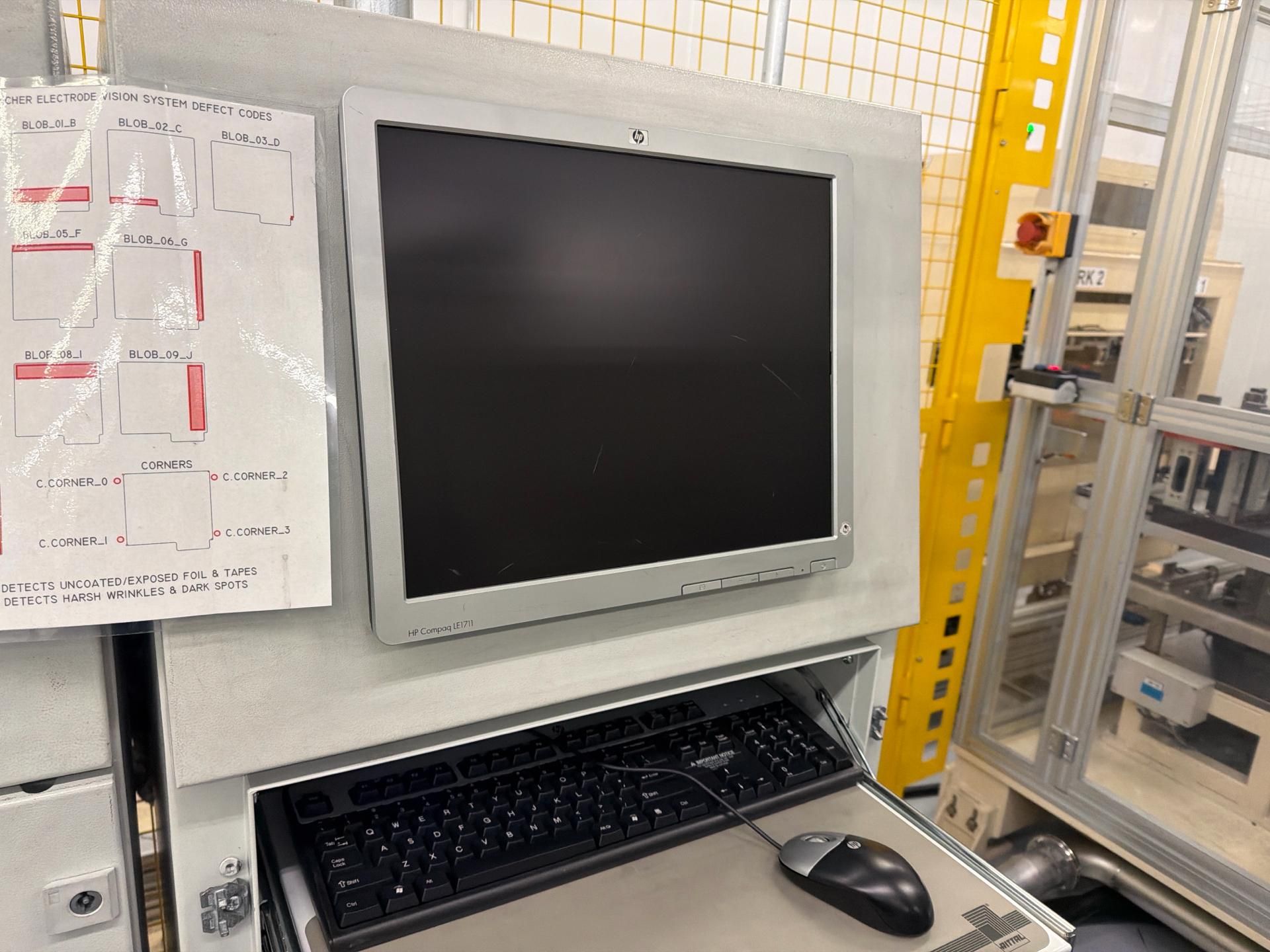 Camera System/ Vision System Computer - Image 3 of 5