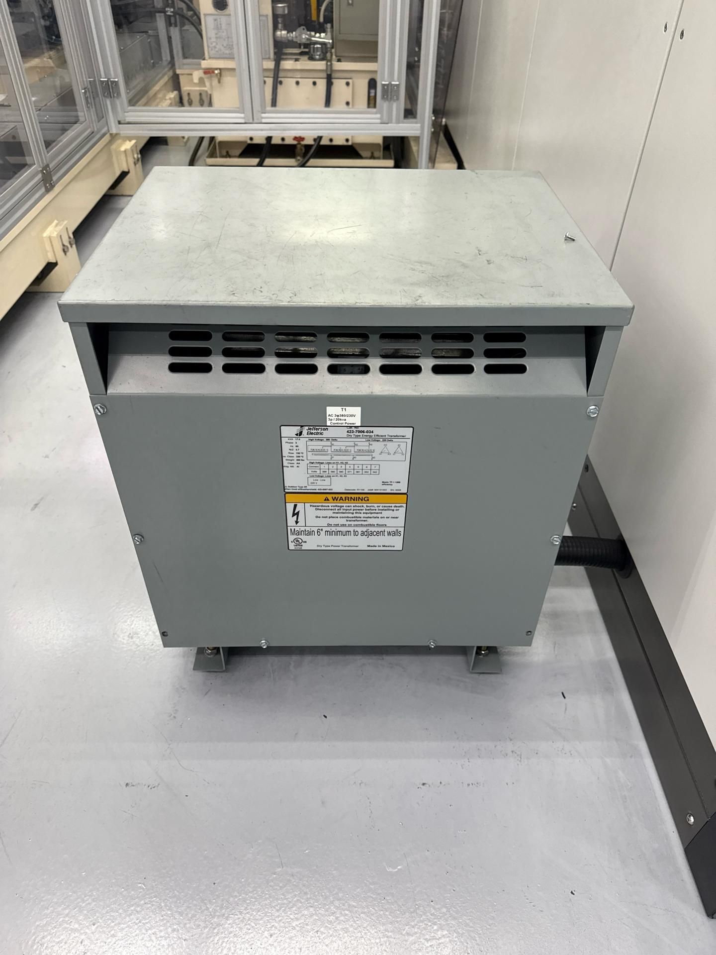 Cathode Punching Line H - Image 16 of 16