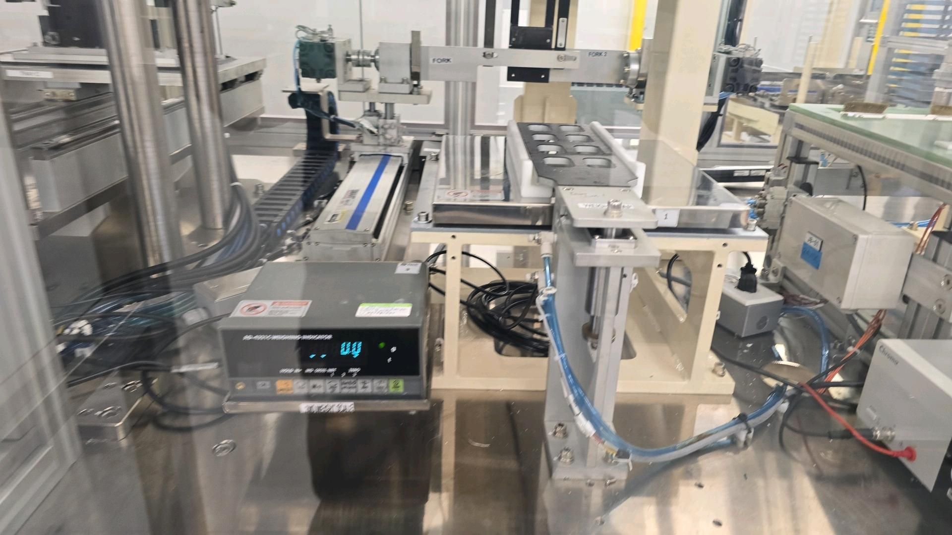 ENTIRETY - XALT Pouch Cell Assembly Line 4 [Lots 4414-4419] - Image 35 of 44
