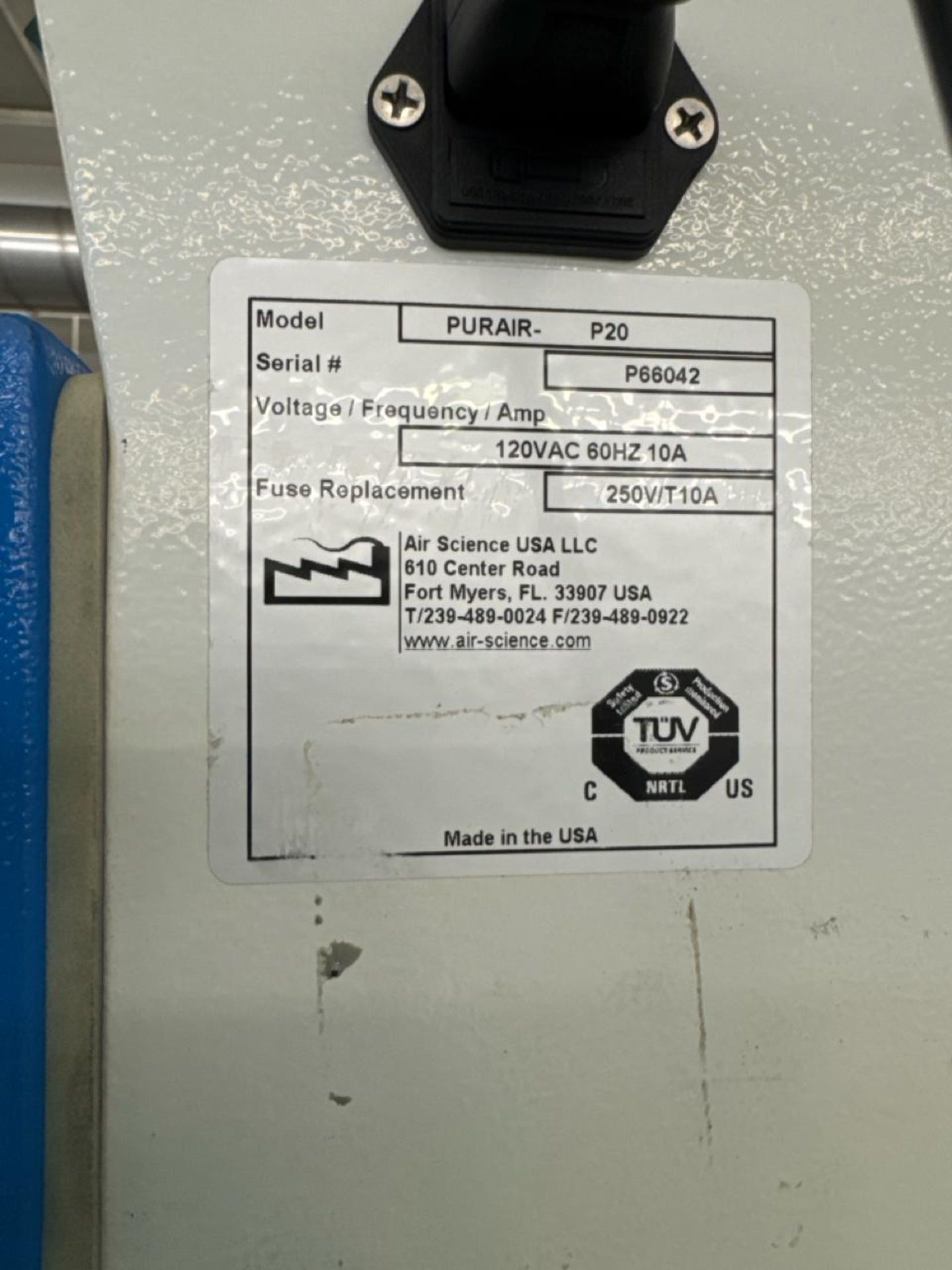 Ductless Fume hood - Image 3 of 5