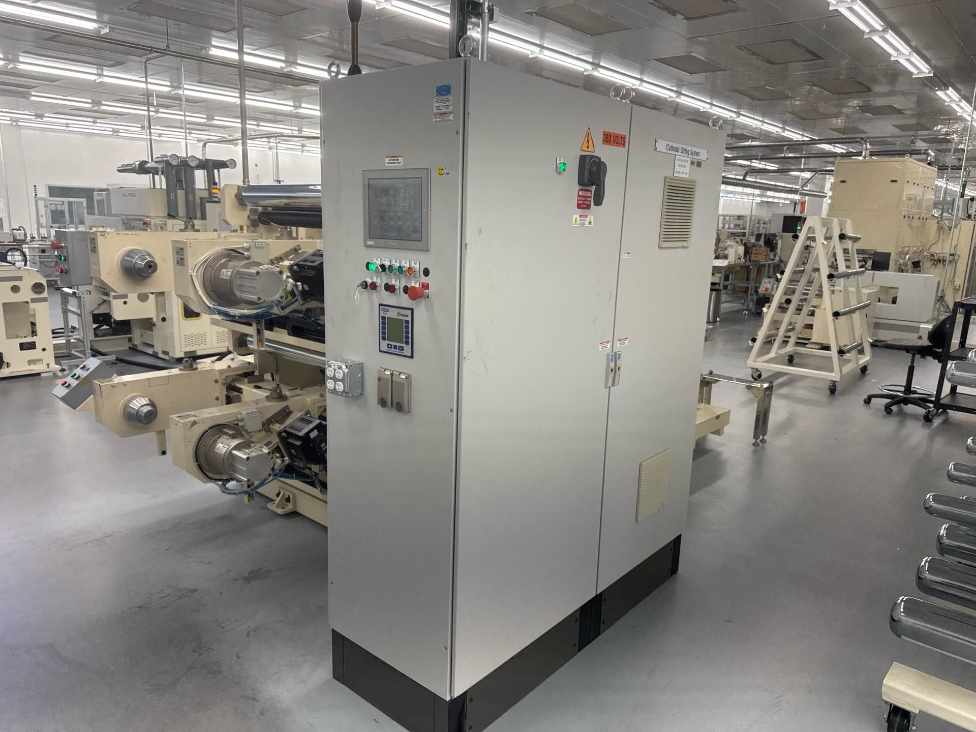 Cathode Slitting System - Image 3 of 16
