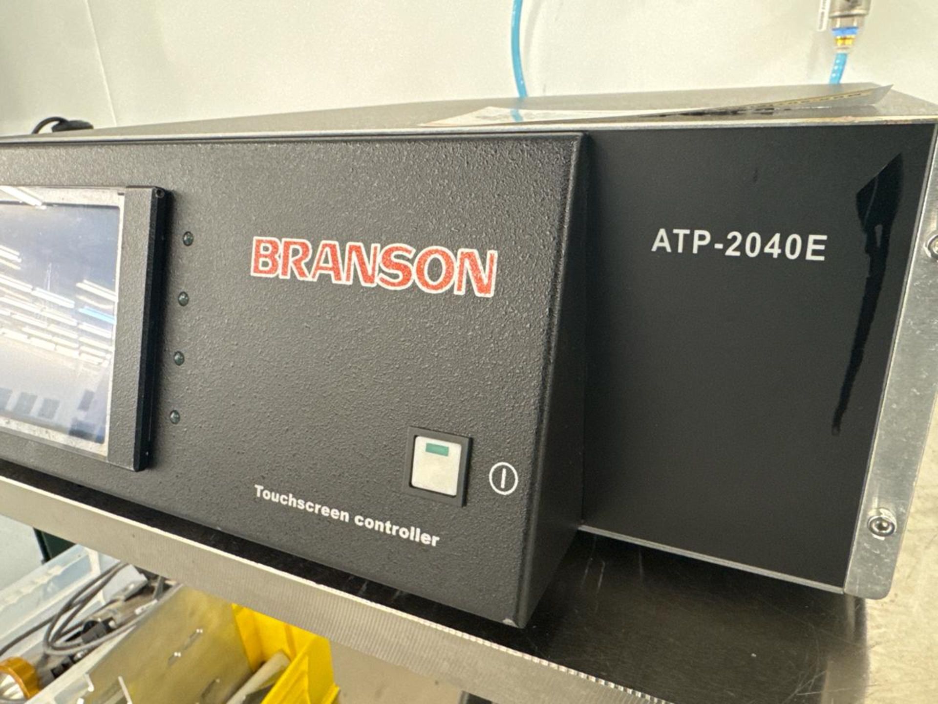 Branson ultrasonic welder controller - Image 2 of 4