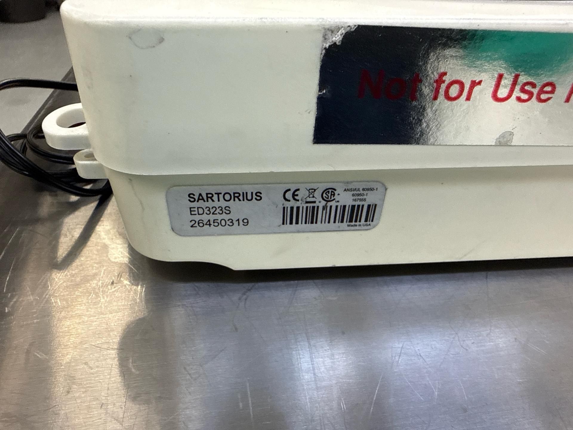 Sartorius Precision Balance - Image 2 of 2