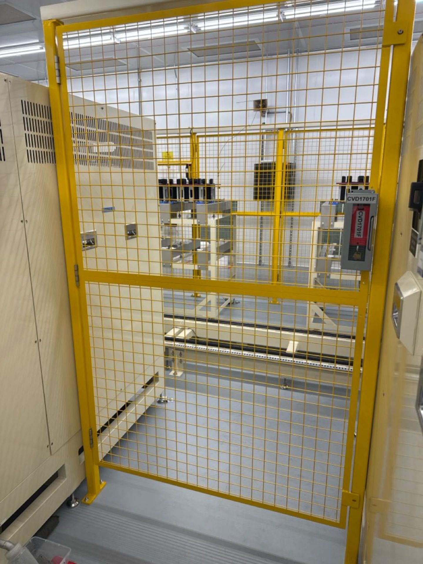 Entirety Cathode ovens and transfer unit [Lots 4358-4366] - Image 9 of 11