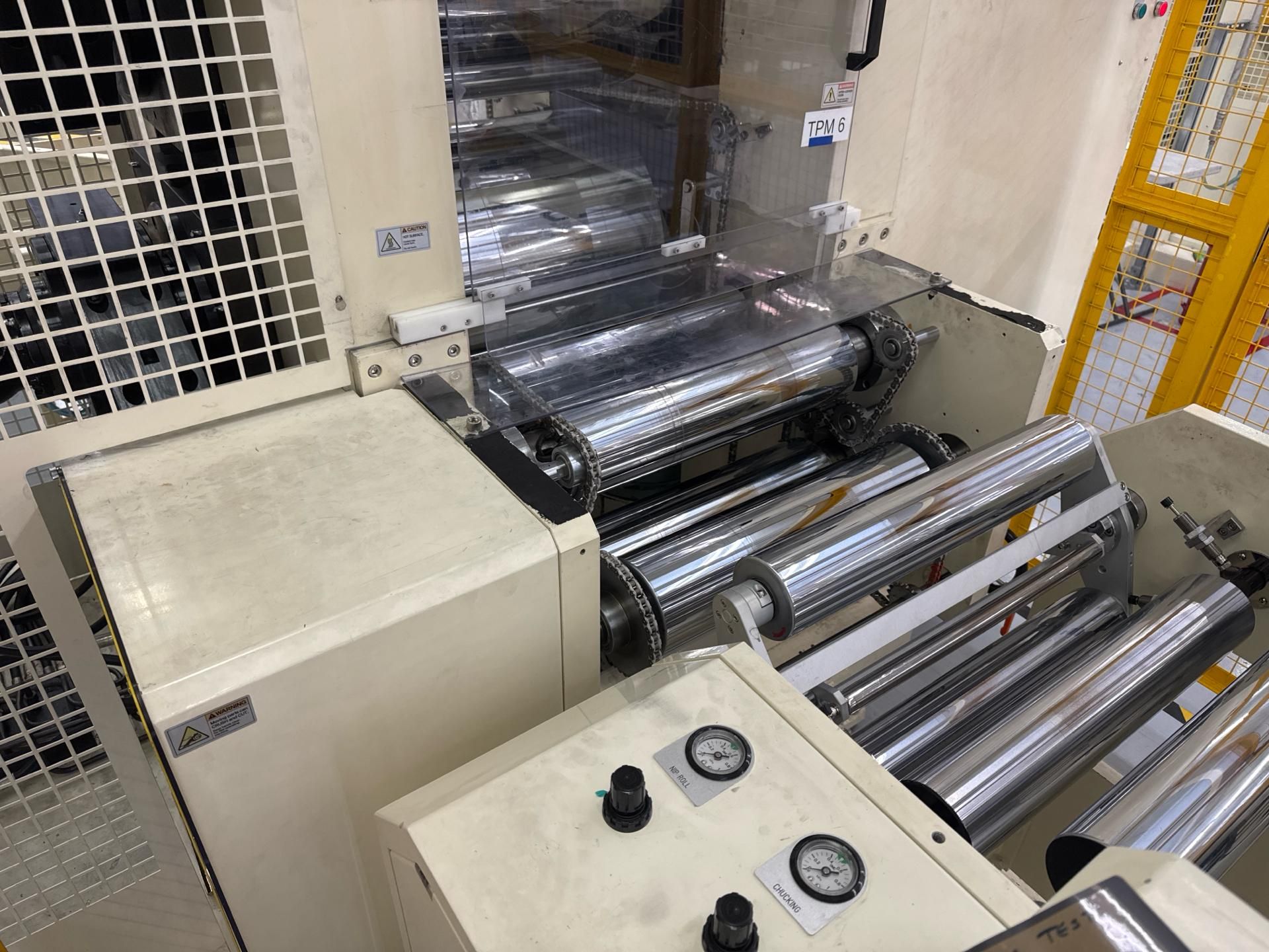 Cathode Roll Press No.1 - Image 6 of 17