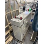 Ultra-Light O-Frame thickness scanner