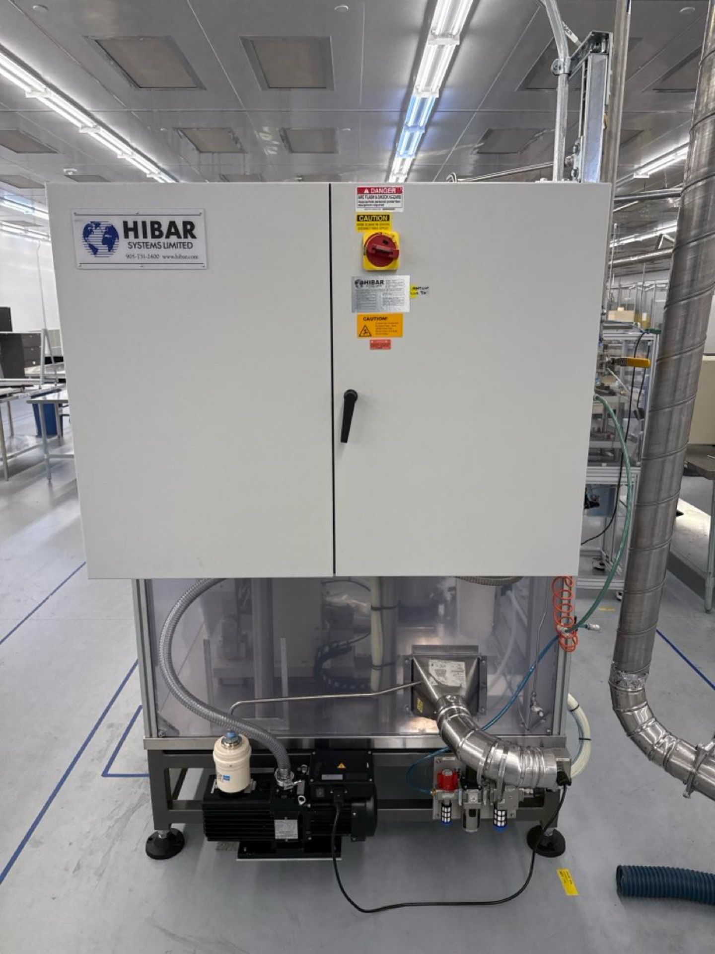 HIBAR Systems Limited S0637 High-Precision Dispensing and Metering Pump System - Image 4 of 10