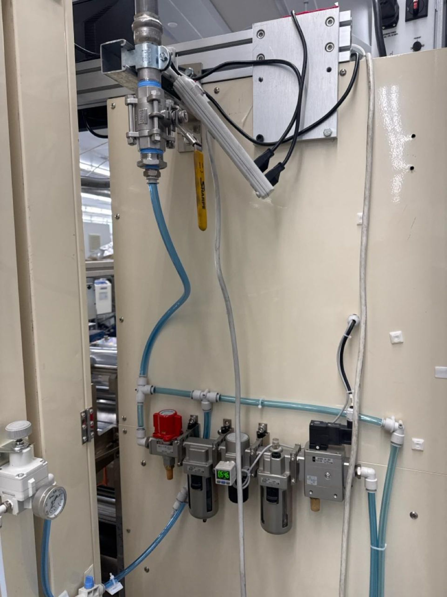 Electrode pilot coating machine - Image 7 of 8