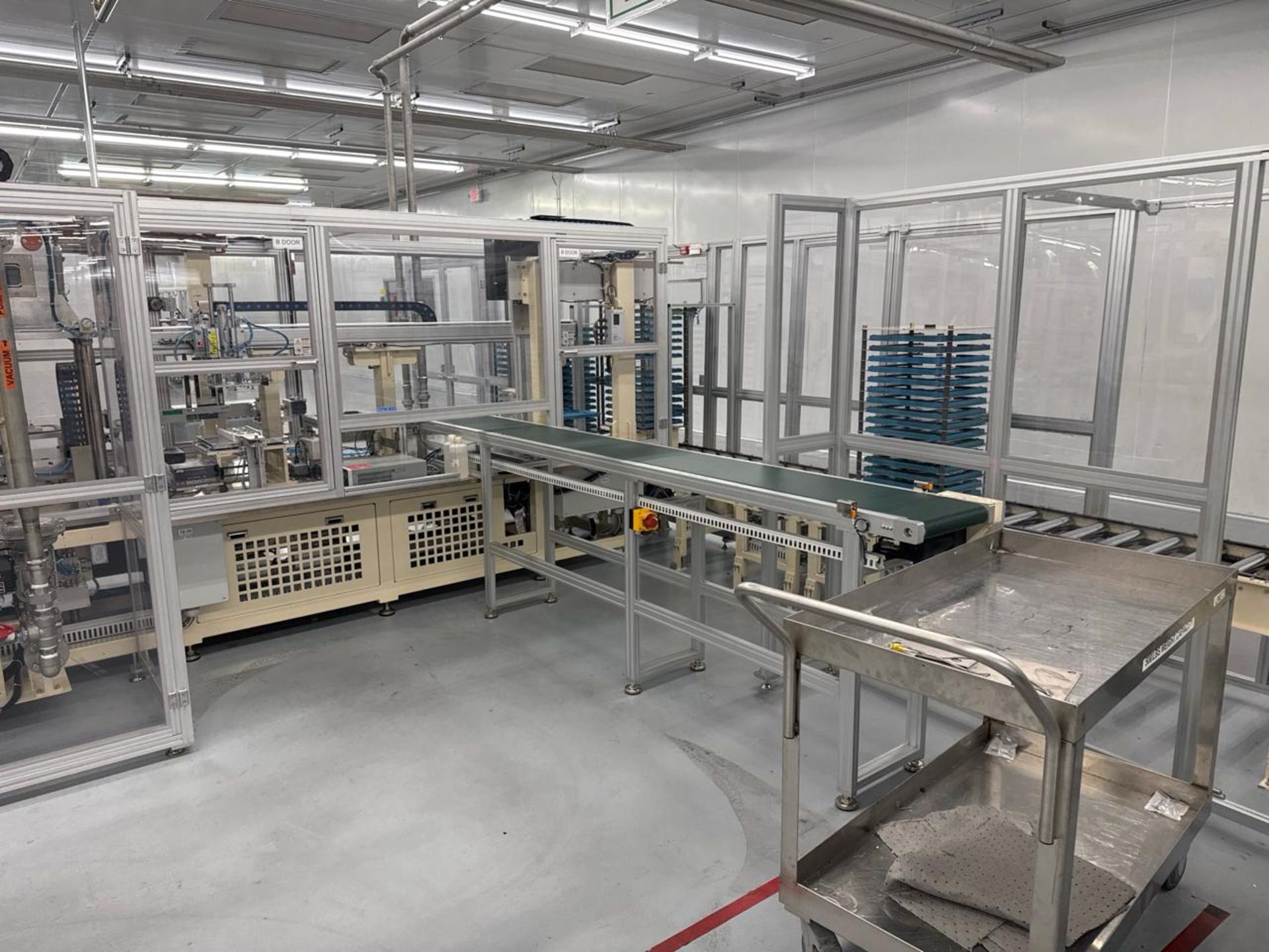 ENTIRETY - XALT Pouch Cell Assembly Line 3 [4407-4412] - Image 28 of 42