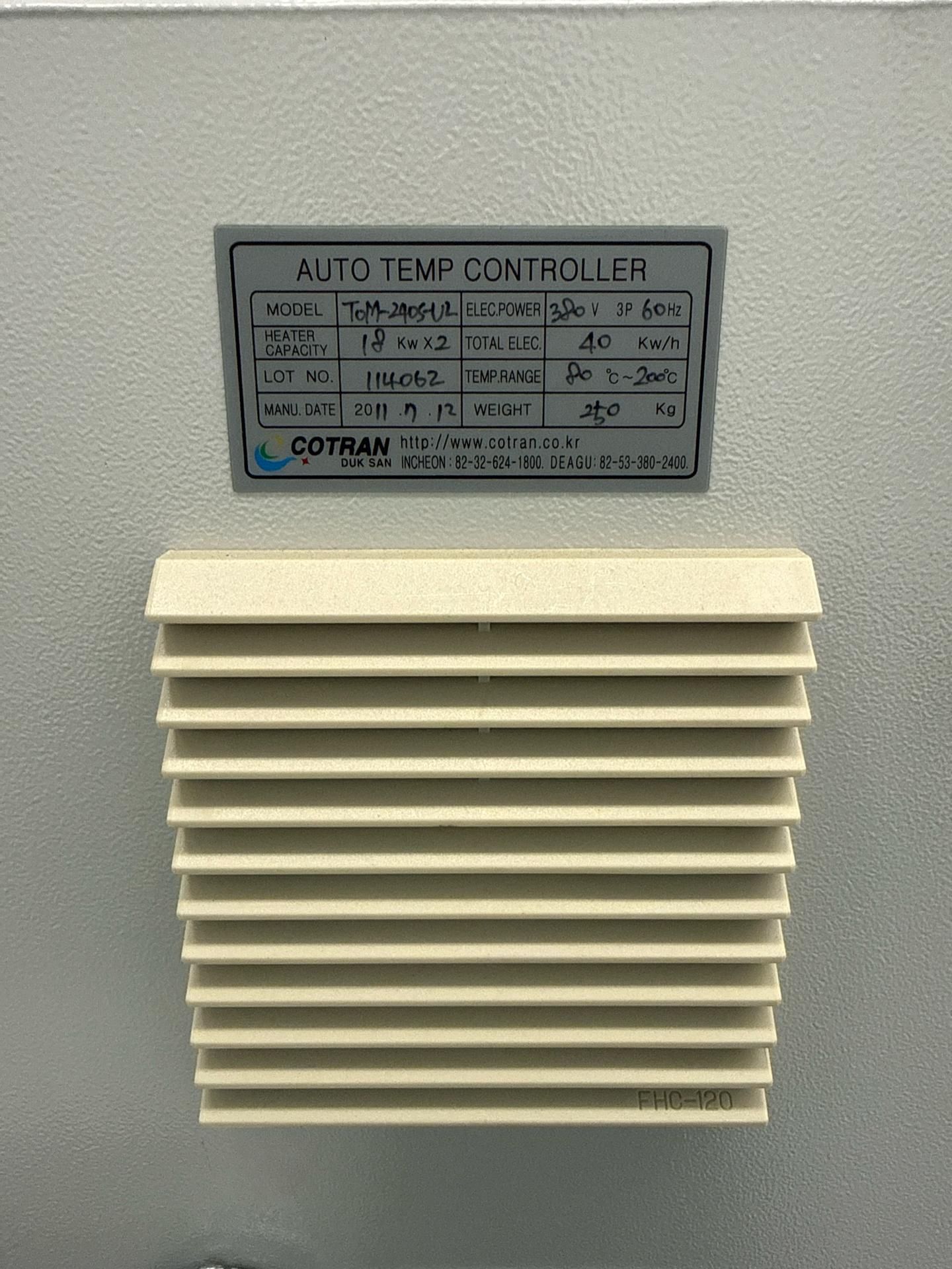 2011 Contran Auto Temp Controller - Image 4 of 4